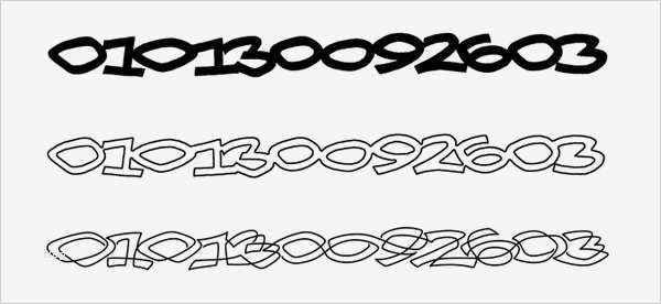 Zahlen Tattoo Vorlagen Bewundernswert Kalligraphie Tattoo Kalligraphie Hoyer