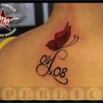 Zahlen Tattoo Vorlagen Bewundernswert Tattoos