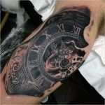 Zahlen Tattoo Vorlagen Cool Ellbogen Uhr Steampunk Tattoo Tattoos