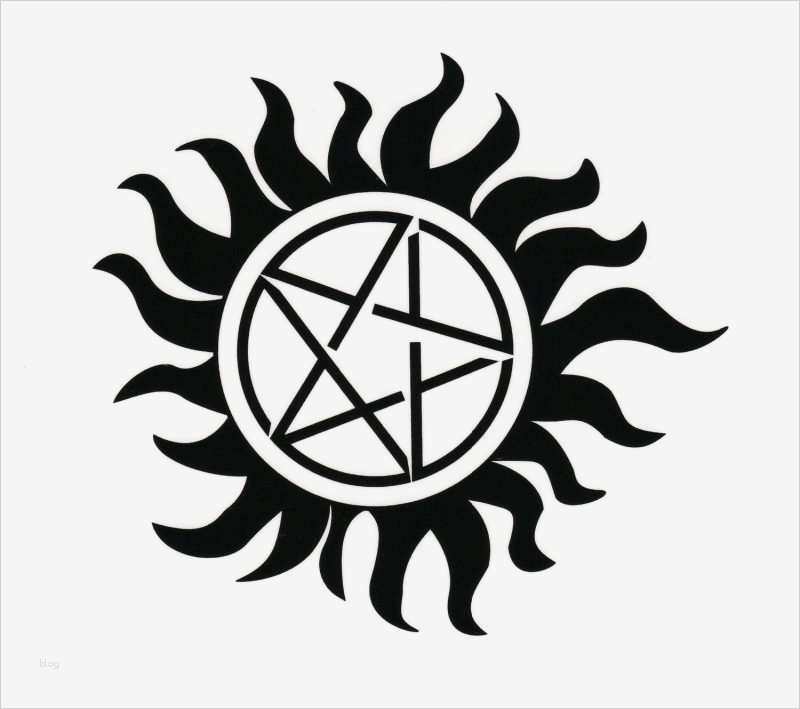 Zahlen Tattoo Vorlagen Wunderbar Pentagramm Tattoo Bedeutung Und 33 Coole Beispiele