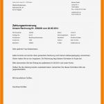 Zahlungserinnerung Vorlage Kostenlos Erstaunlich 6 Vorlage Mahnungsschreiben