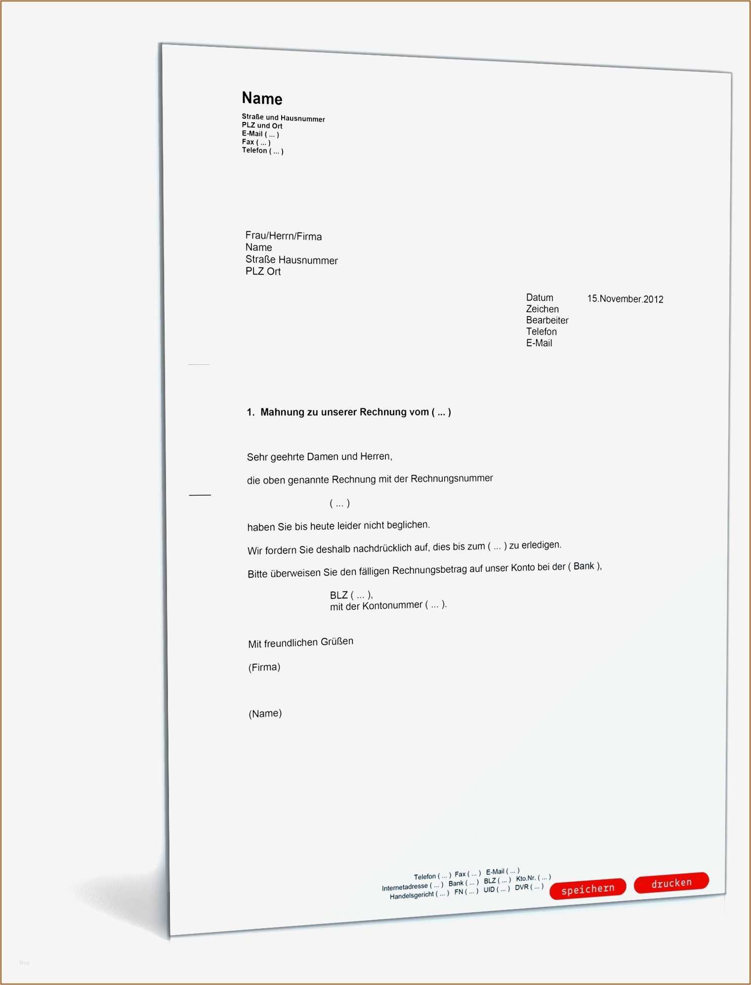 Zahlungserinnerung Vorlage Kostenlos Wunderbar 14 Zahlungserinnerung Vorlage Kostenlos Vorlagen123