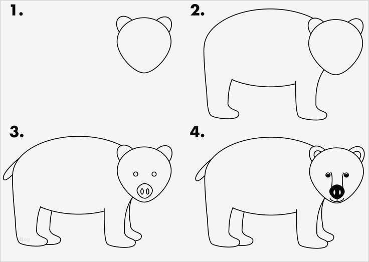 Zeichnen Für Anfänger Vorlagen Schritt Für Schritt Einzigartig Zeichnen Lernen Für Kinder Und Anfänger 22 tolle Ideen