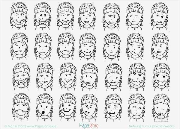 Zeichnen Lernen Kinder Vorlagen Best Of Mit Malvorlage Gesichter Zeichnen Lernen – Ein
