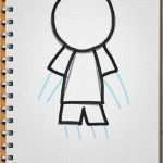 Zeichnen Lernen Kinder Vorlagen Bewundernswert Iluv Drawing People Kinder App Zum Zeichnen Lernen Von