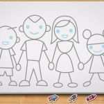 Zeichnen Lernen Kinder Vorlagen Bewundernswert Iluv Drawing People Kinder App Zum Zeichnen Lernen Von