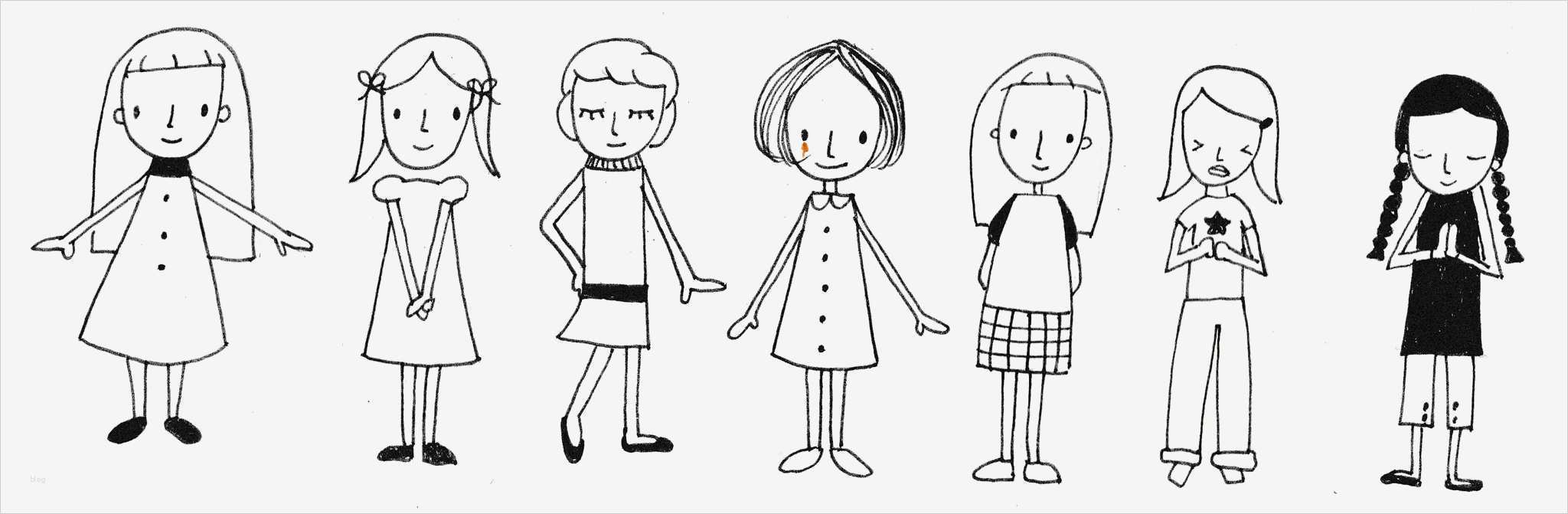 70 Genial Zeichnen Lernen Kinder Vorlagen Foto 2 Von süßen Prinzessinnen Königen und auch einer Pilotin