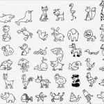 Zeichnen Lernen Kinder Vorlagen Fabelhaft Tierbilder Zum Ausmalen – Ausmalbilder Für Kinder