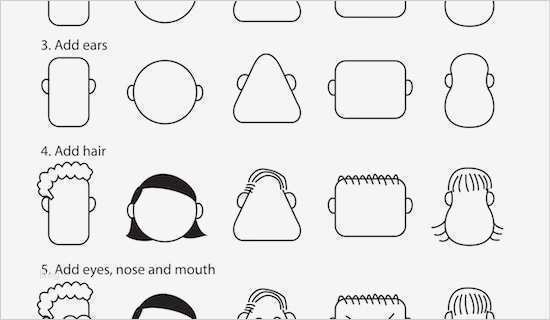 Zeichnen Lernen Kinder Vorlagen Hübsch Kunst