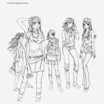 Zeichnen Lernen Kinder Vorlagen Schön Manga Zeichnen Lernen