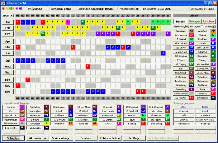 Zeiterfassung Vorlage Excel Best Of Timerec Zeiterfassung Und Projektverwaltung Download
