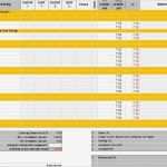 Zeiterfassung Vorlage Excel Elegant Großzügig Zeiterfassung Vorlage Excel Bilder