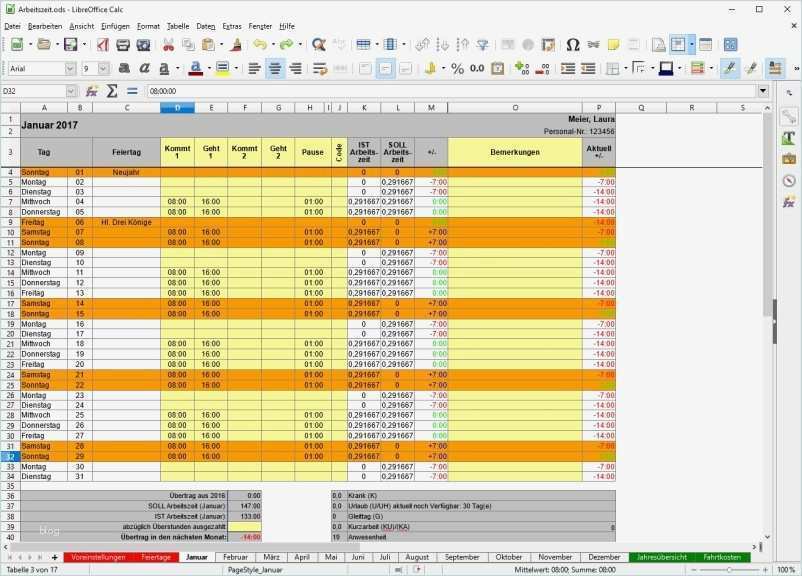 Zeiterfassung Vorlage Excel Genial Erfreut Zeiterfassung Excel Vorlage Ideen