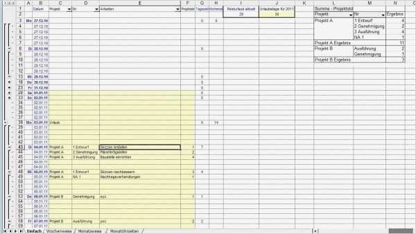 Zeiterfassung Vorlage Excel Luxus formularis Arbeitszeiterfassung Mit Excel Freeware