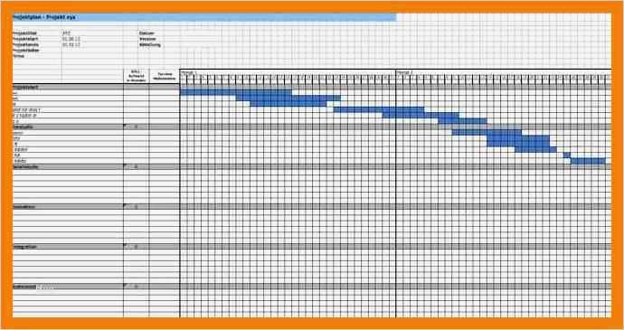 Zeitplan Erstellen Vorlage Luxus 7 Excel Zeitplan Vorlage