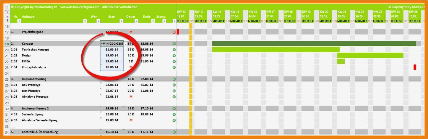 Zeitplan Vorlage Excel Angenehm 7 Zeitplan Vorlage Word