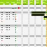 Zeitplan Vorlage Excel Bewundernswert Projektplan Excel