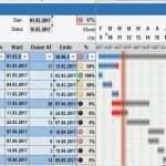 Zeitplan Vorlage Excel Bewundernswert Projektplan Excel Kostenlose Vorlage Zum En