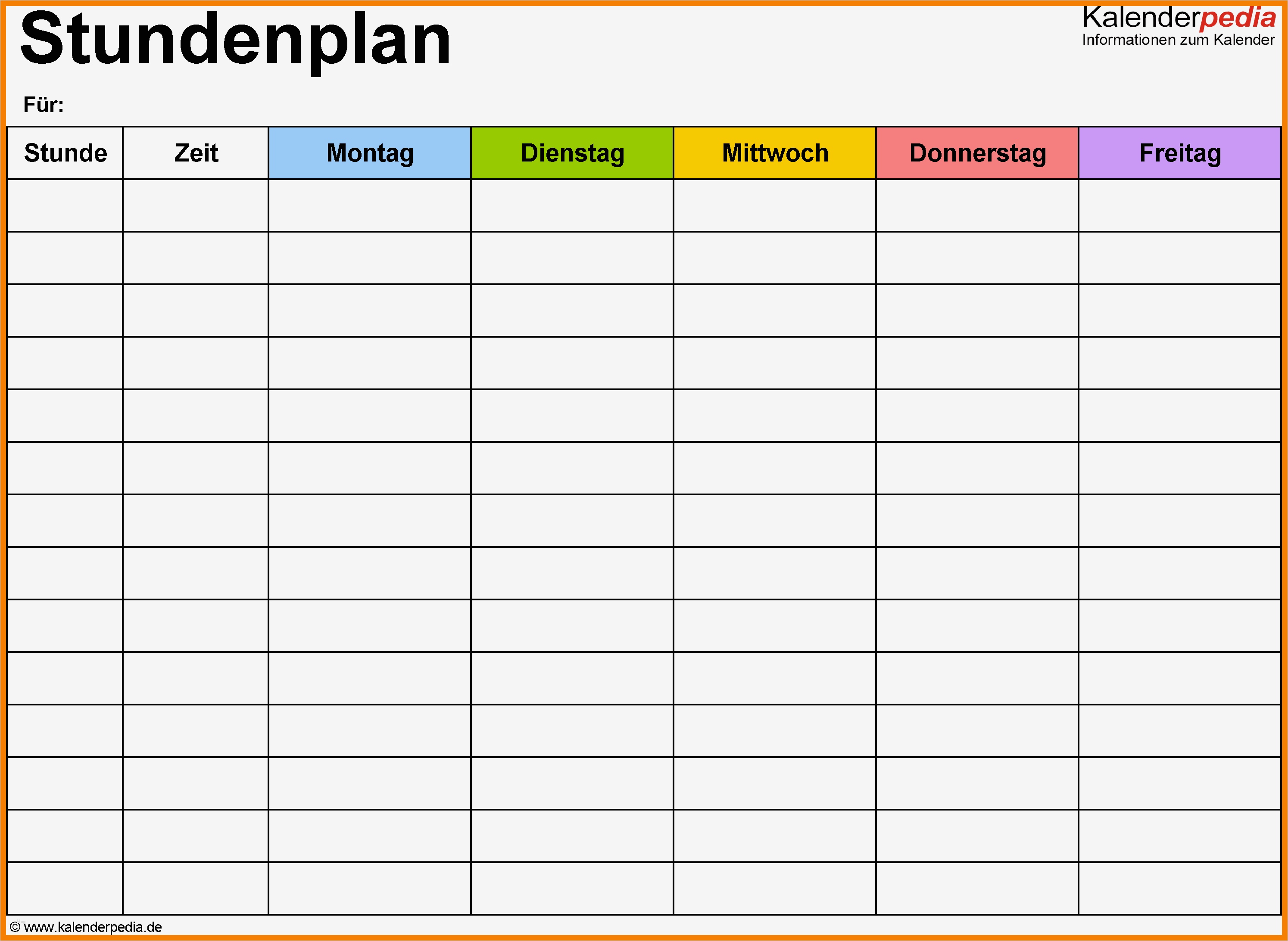 Zeitplan Vorlage Excel Cool 7 Zeitplan Vorlage Word
