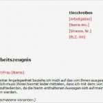 Zeugnis Arbeitgeber Vorlage Cool Musterbrief Schlechtes Arbeitszeugnis Verbessern