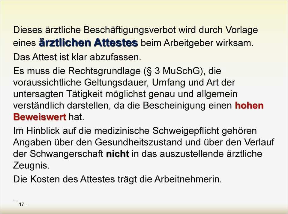 Zeugnis Arbeitgeber Vorlage Schön Mutterschutz Beschäftigungsverbote In Der Schwangerschaft
