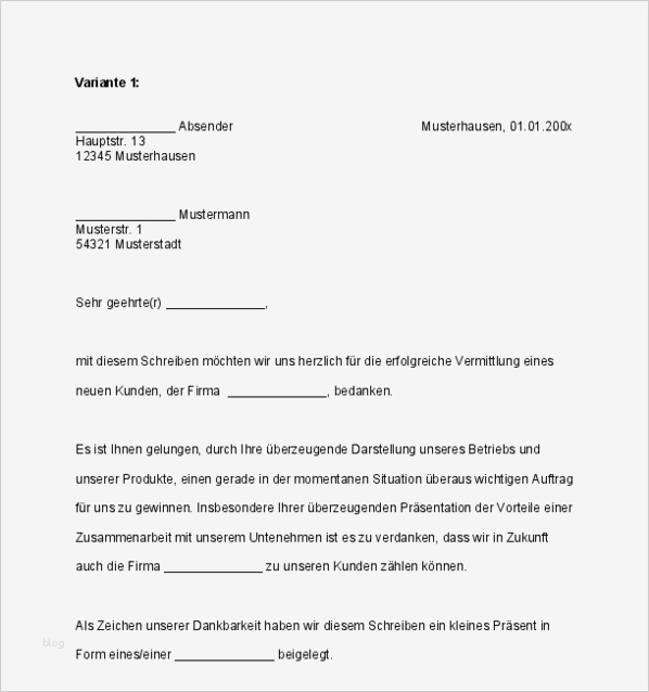 Zusammenarbeit Mit Kunden Beenden Vorlage Wunderbar Dankschreiben An Auftragnehmer Vorlage Zum Download