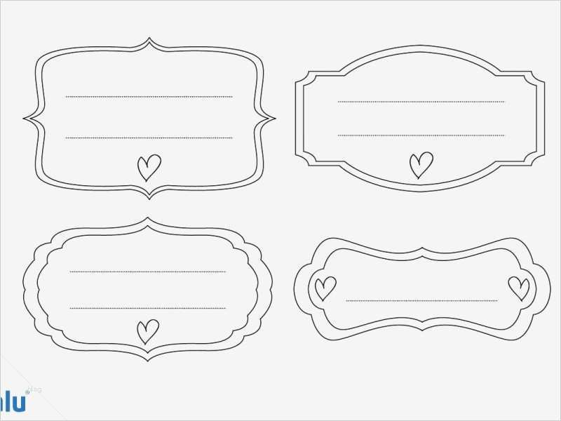 Zweckform 3666 Vorlage Word Download Hübsch tolle Ideen Geschenk Etiketten Drucken Und Beste Vorlagen