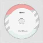 Zweckform Cd Etiketten Vorlage Schön Aufkleber Für Cd Dvd & Blu Ray Drucken Lassen