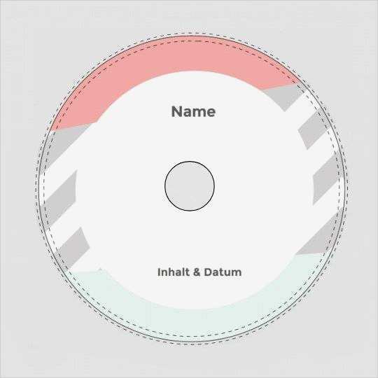 Zweckform Cd Etiketten Vorlage Schön Aufkleber Für Cd Dvd & Blu Ray Drucken Lassen