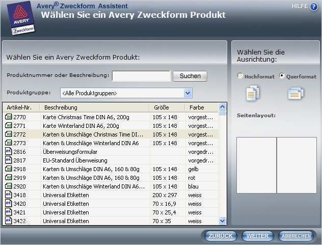 Zweckform Bürobedarf einebinsenweisheit