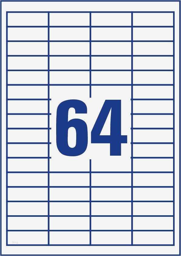 Zweckform Etiketten 3653 Vorlage Hübsch Universal Etiketten 3667