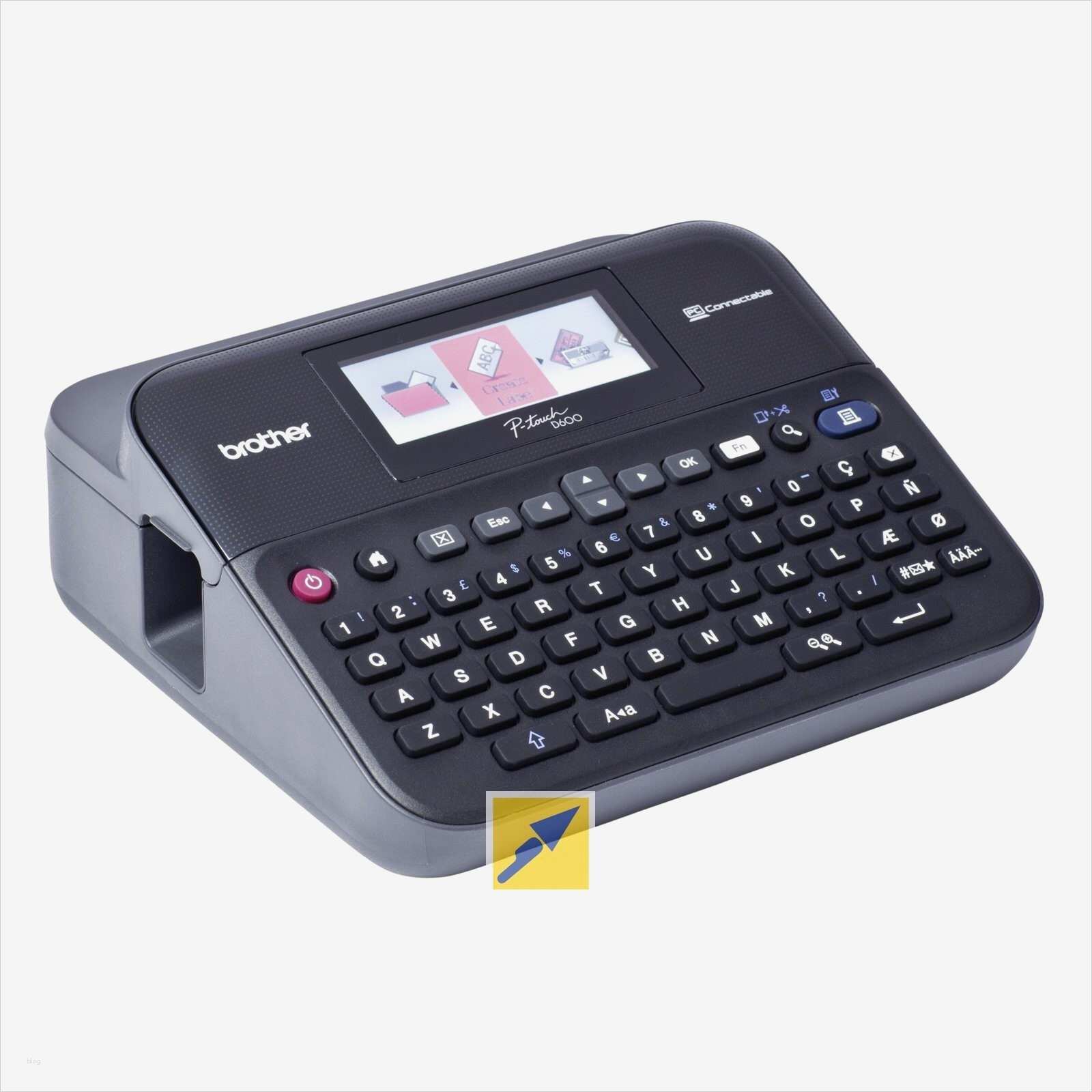 Zweckform L6009 Vorlage Word Neu Brother Label Printer Templates Awesome Brother Ql 820nwb