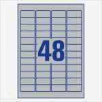 Zweckform L6009 Vorlage Word Wunderbar Srebrne Etykiety Znamionowe L6009 100