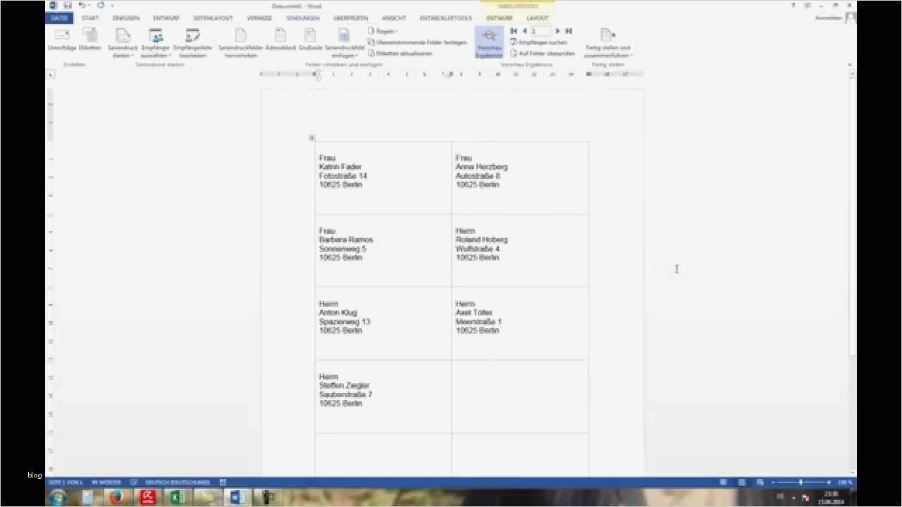 Zweckform ordner Etiketten Word Vorlage Süß Word 2010 2013 Etiketten Vorlage Erstellen &amp; Seriendruck