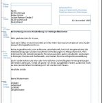 Bewerbungsanschreiben zwei Seiten – Tipps und Muster für eine perfekte Bewerbung 43 Anschreiben 0