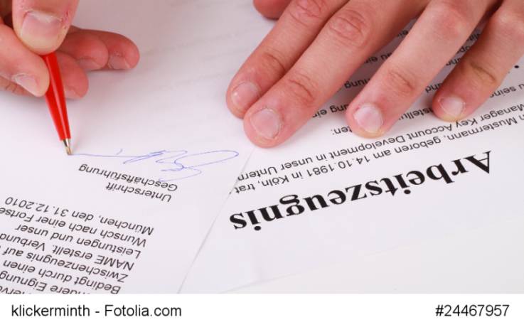 Arbeitszeugnisklickerminth Fotolia.com24467957 800x499 1