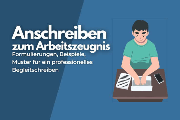 beitragsbild wirtschaftswissen anschreiben arbeitszeugnis