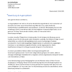 Bewerbungsschreiben für Augenoptiker: Tipps und Muster für einen erfolgreichen Einstieg 30 bewerbung.net bewerbung augenoptikerIn berufserfahren