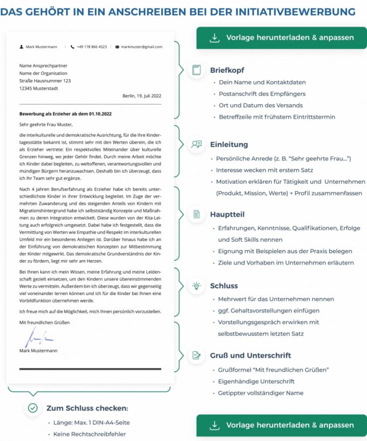 bewerbungsschreiben initiativbewerbung muster 853x1024 1