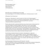 Bewerbung Gehaltsvorstellung und Eintrittstermin – Tipps für eine erfolgreiche Bewerbungsschreiben 48 bewerbungsschreiben vorlage