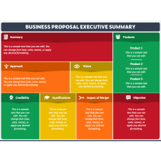 business proposal executive summary mc slide1