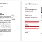 Bewerbung für Ferienjob schreiben – Tipps und Muster für einen erfolgreichen Bewerbungsbrief 11 design7v01 bewerbung2go